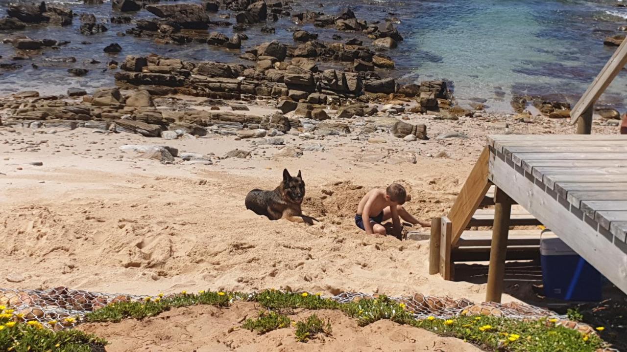 Appartamento The Haven Groot-Jongensfontein Esterno foto