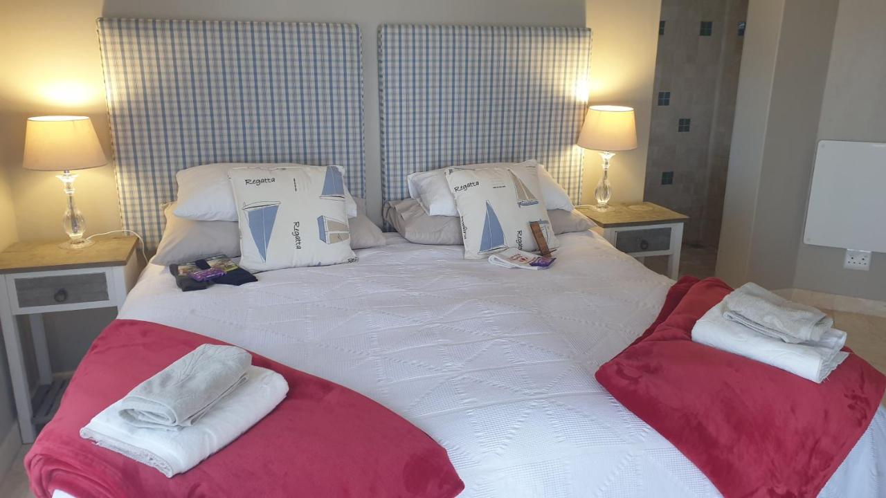 Appartamento The Haven Groot-Jongensfontein Esterno foto
