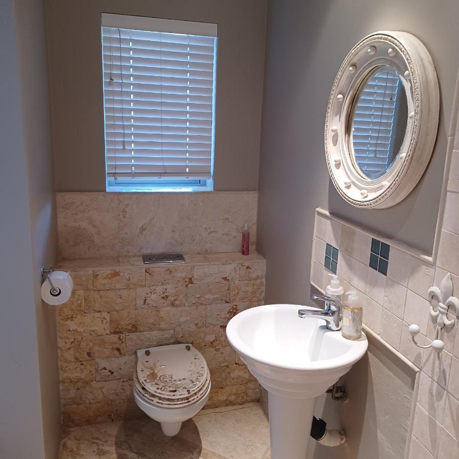 Appartamento The Haven Groot-Jongensfontein Esterno foto