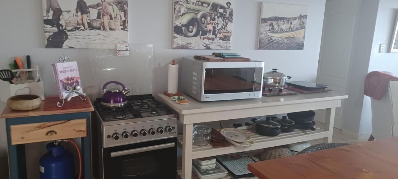 Appartamento The Haven Groot-Jongensfontein Esterno foto