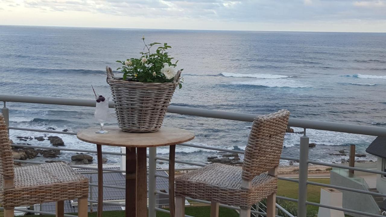 Appartamento The Haven Groot-Jongensfontein Esterno foto
